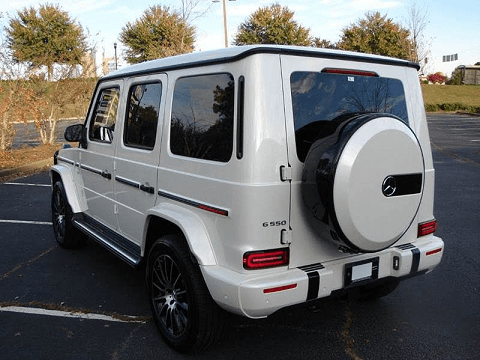 Designo Diamond White Metallic
Fully Loaded - 2019
FULL SERVICE HISTORY AVAILABLE
Low Odometer
Warranty 5 Years
One Owner
2 original keys
4 New Tiers 2019
NO ACCIDENTS 100%
Original Paint 100%
No s...
