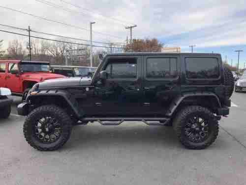2015 Jeep Wrangler Unlimited Rubicon for sale, still very clean in and out. The car is in good and perfect condition with low mileage. Interested buyer should email me for more details ( andrewmarccus...