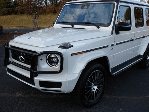 Designo Diamond White Metallic
Fully Loaded - 2019
FULL SERVICE HISTORY AVAILABLE
Low Odometer
Warranty 5 Years
One Owner
2 original keys
4 New Tiers 2019
NO ACCIDENTS 100%
Original Paint 100%
No s...