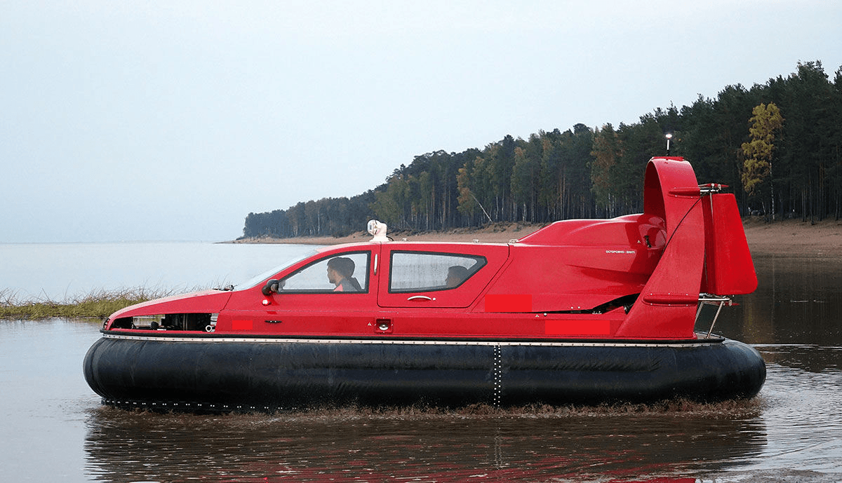 طوافات الهوفركرافت - Hovercraft - لشركات البترول و خفر السواحل و الإنقاذ
طوفات الهوفركرافت سر إستراتيجي للدول التي تمتلكها و هدف شديد الصعوبة لسرعتها العالية و إنسيابها لأي شاطئ داخل تضاريسه في دقائق...