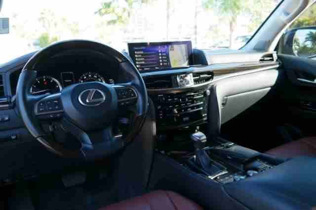 Used Lexus LX 570 2017 fully loaded option - Perfect Condition - Full Service History - No accident history - GCC Specs -
Contact Email: sb.sb.sylvester@gmail.com
only for More Detail about this car