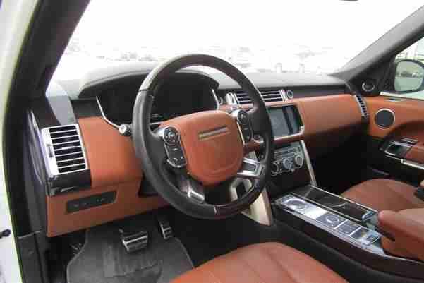 i want to sell my 2016 Range Rover Autobiography, No accident record and there is no mechanical or engine fault.
Contact for more info:(email): majabidi66@gmail.com