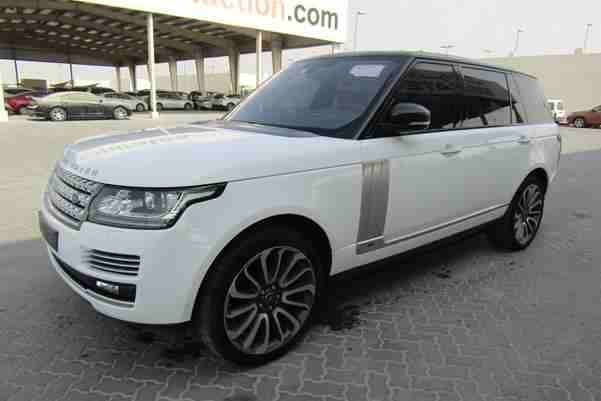 i want to sell my 2016 Range Rover Autobiography, No accident record and there is no mechanical or engine fault.
Contact for more info:(email): majabidi66@gmail.com