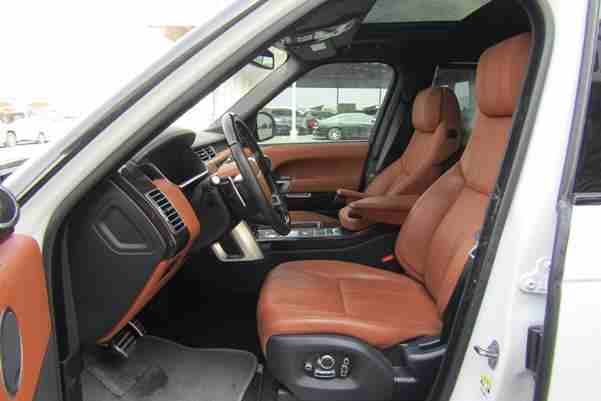 i want to sell my 2016 Range Rover Autobiography, No accident record and there is no mechanical or engine fault.
Contact for more info:(email): majabidi66@gmail.com