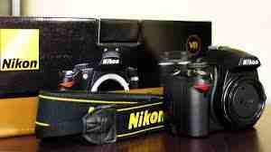 We have all kinds of Nikon and Canon cameras and lenses available in stock for sale. Brand new and original cameras and lenses with warranty.
Canon Cameras:
Canon EOS 7D 18MP Digital SLR Camera ......