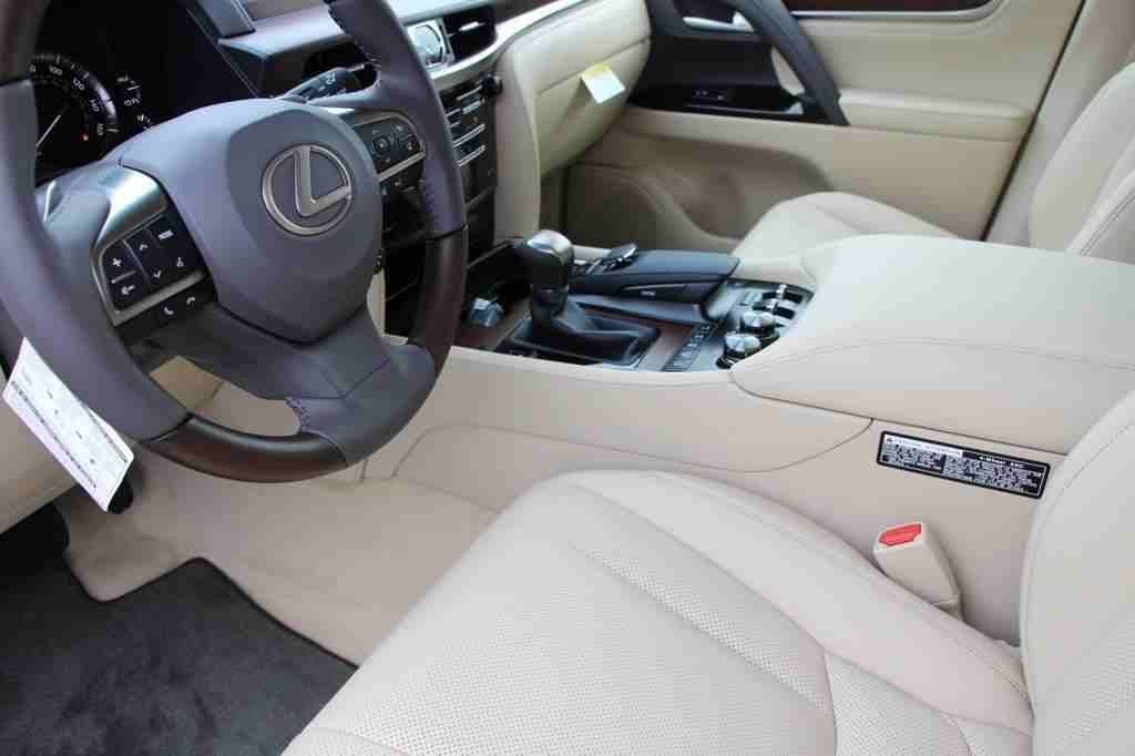 Lexus LX570 2017 SUV is in Good conditions with No Accident record,No Mechanical Problem,Very clean. It was bought new and has not been used for long with good Kilometer: 4,000 km
CONTACT EMAIL: jam...