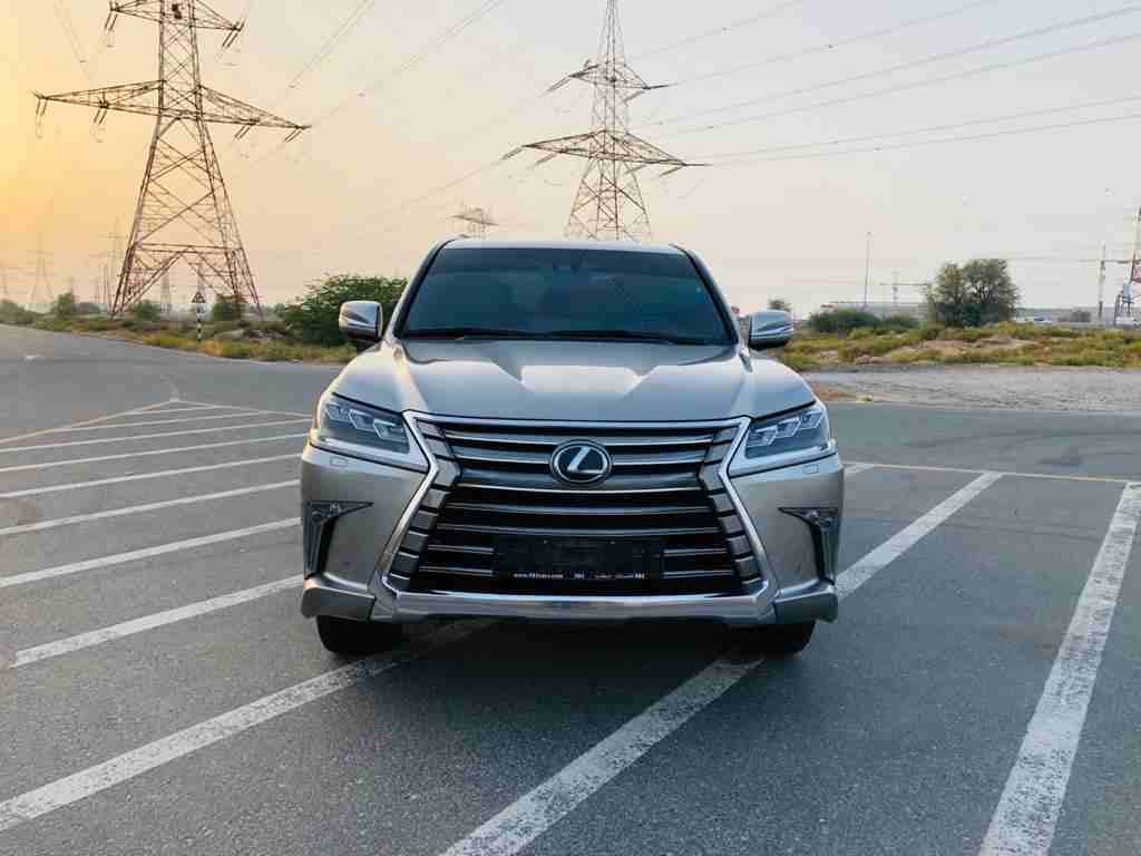 LX570-2018 - SPORT PLUS-TITANIUM- UNDER WARRANTY-FULL SERVICE
Very clean car in excellent condition, without any accidents, breakdowns or damage to checks. Agency within the warranty
INCLUGING VAT