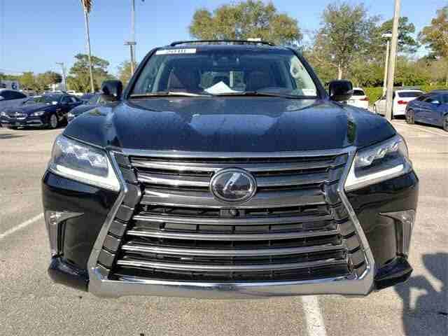 I am advertising my 2018 Lexus LX 570 for sale, the car is in perfect condition and it runs on low mileage, contact me for more information regarding the sales of the car via my personal email (&...