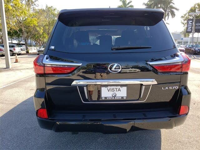 2018 Lexus LX 570