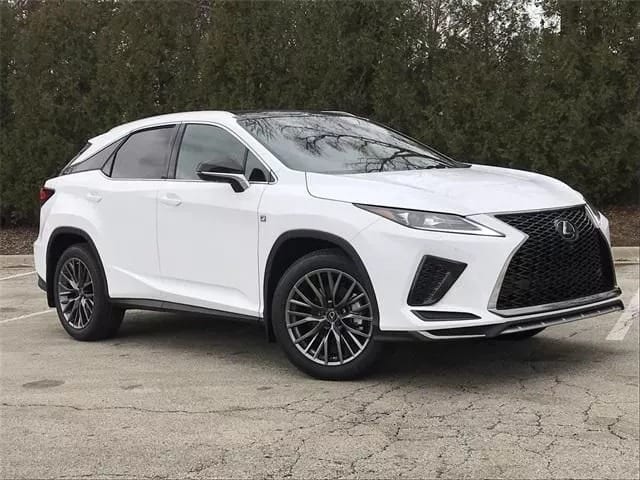 2020 Lexus RX350 Suv Sport Excellent User