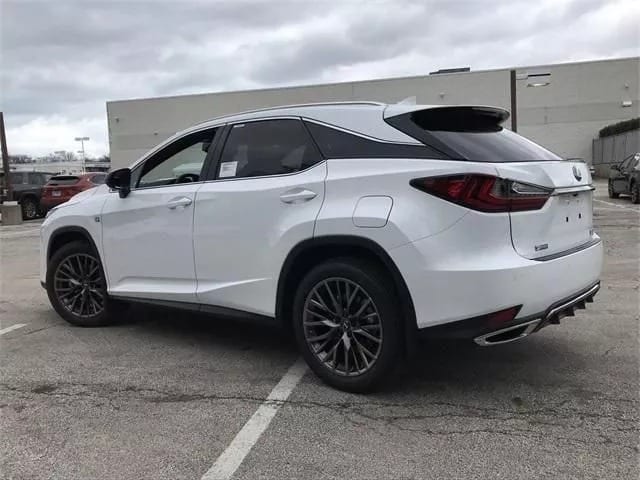 2020 Lexus RX350 Suv Sport Excellent User