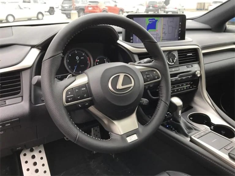 2020 Lexus RX350 Suv Sport Excellent User